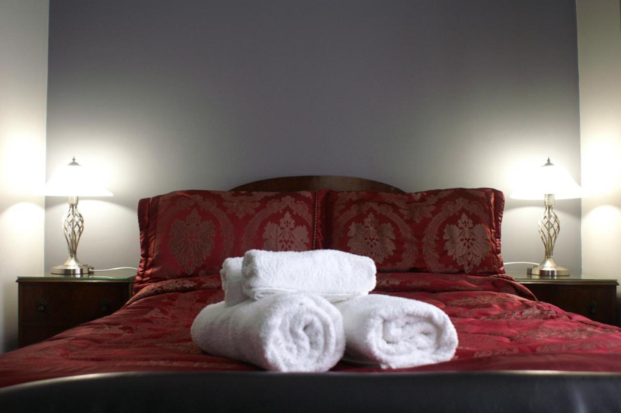 파라콤 무어랜드 B&B 외부 사진