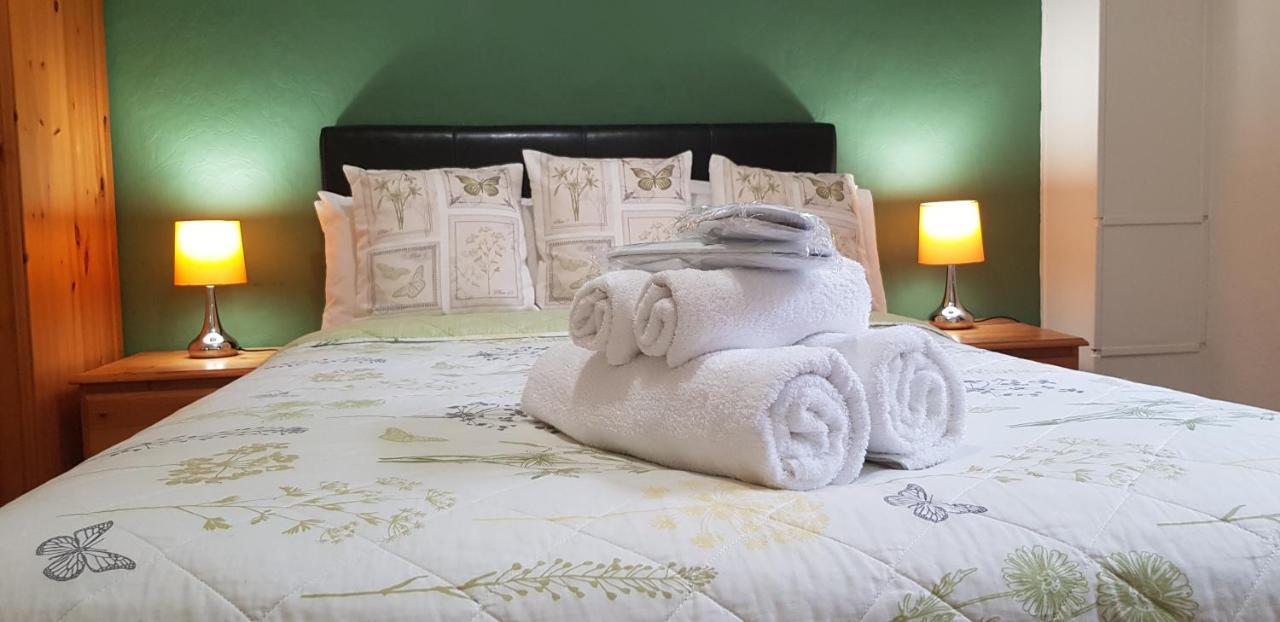 파라콤 무어랜드 B&B 외부 사진