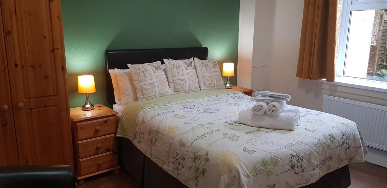파라콤 무어랜드 B&B 외부 사진